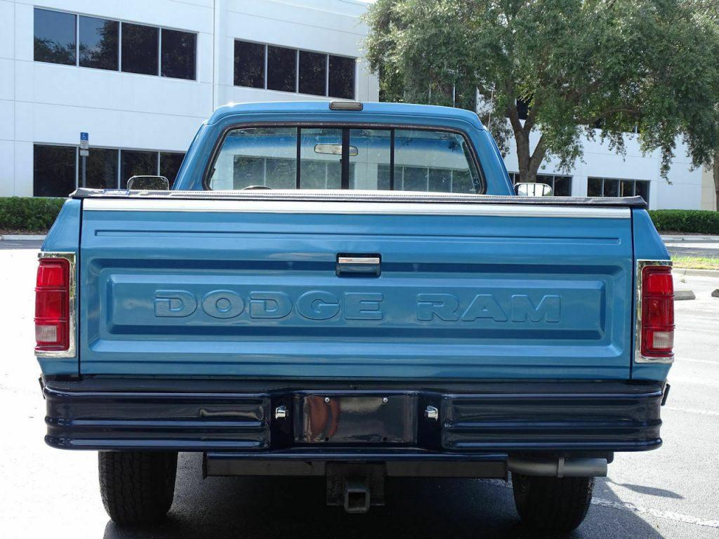1988 Dodge Ram D-150