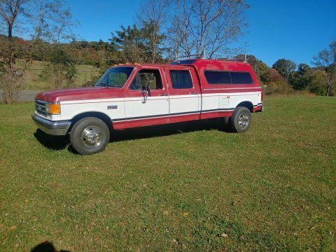 1988 Ford F-350 Pickup for sale