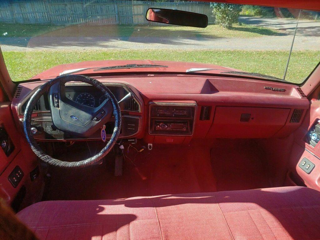 1988 Ford F-350 Pickup