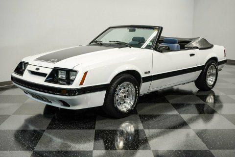 1986 Ford Mustang LX 5.0 Convertible for sale