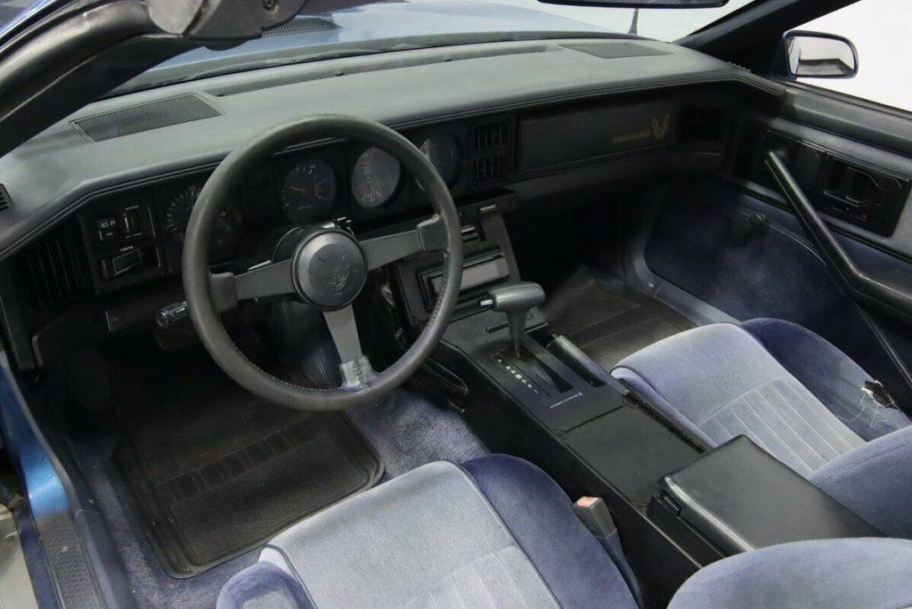 1984 Pontiac Firebird Trans Am