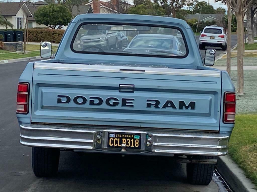 1984 Dodge Ram 150