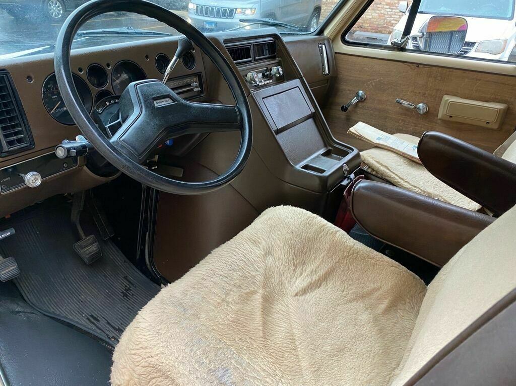 1985 Chevrolet Chevy Van G20 2dr Cargo