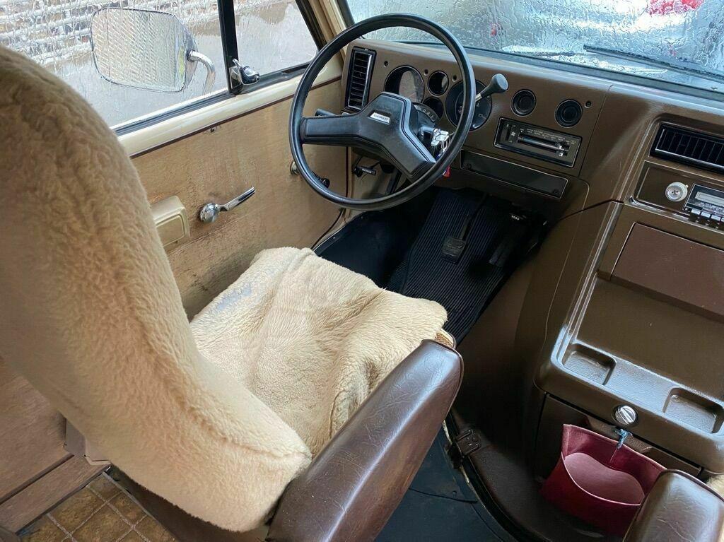 1985 Chevrolet Chevy Van G20 2dr Cargo