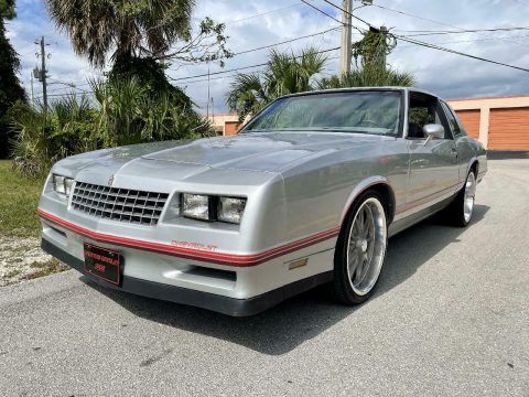 1985 Chevrolet Monte Carlo SS for sale