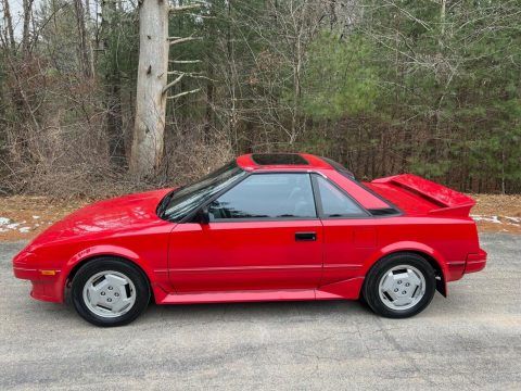 1986 Toyota MR2 for sale