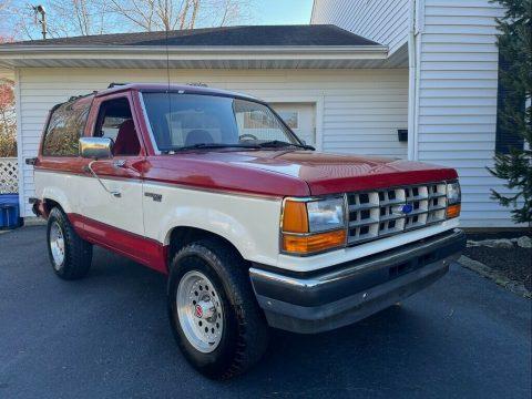 1989 Ford Bronco XLT for sale