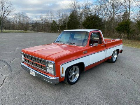 1980 GMC Sierra Classic, Low Miles, No Rust, One Owner until 2021! for sale