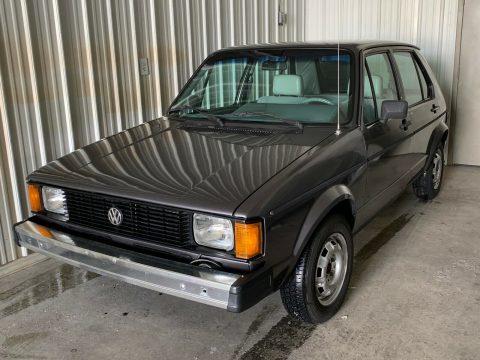 1984 Volkswagen Rabbit L for sale