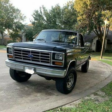1986 Ford F-250 for sale