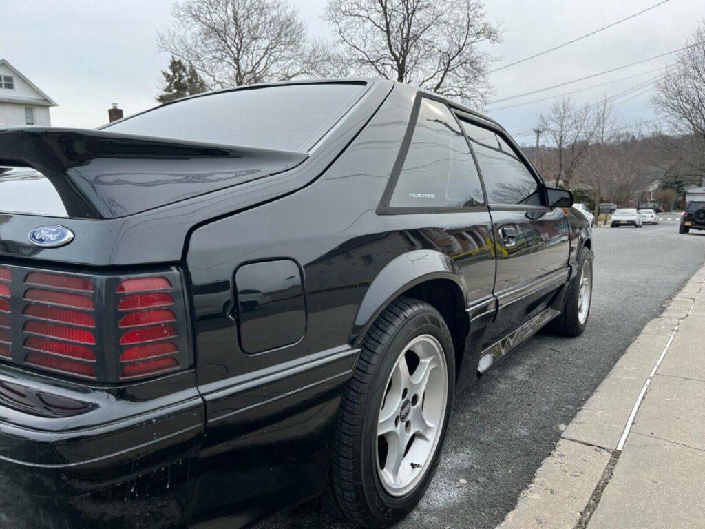 1988 Ford Mustang Hatchback