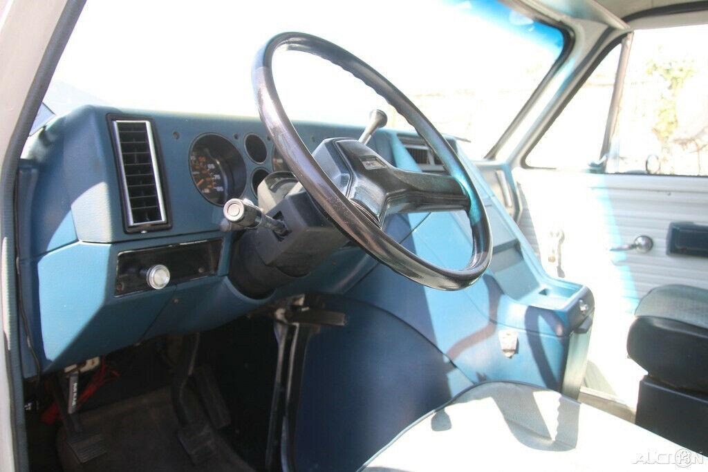 1988 GMC Vandura 3500 V8 Automatic