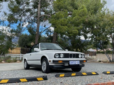 1989 BMW 325i Convertible for sale