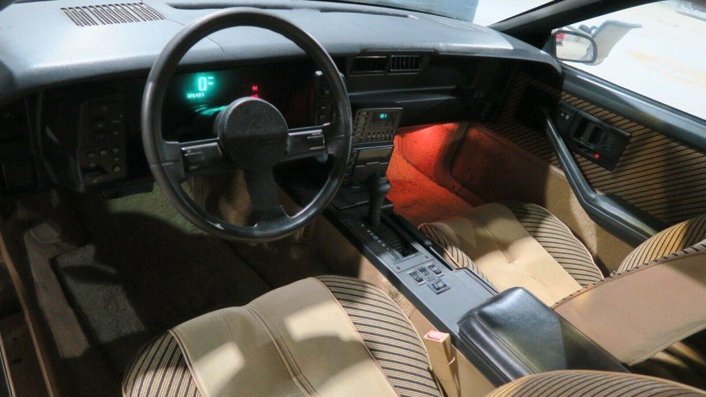 1984 Chevrolet Camaro Berlinetta