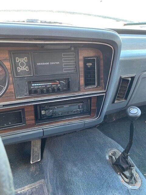 1989 Dodge Ram Charger
