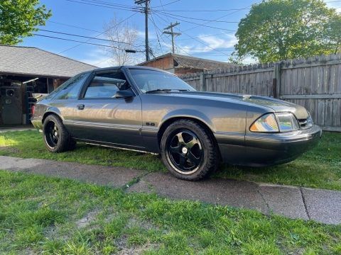 1988 Ford Mustang 5.0l T-Top Foxbody for sale