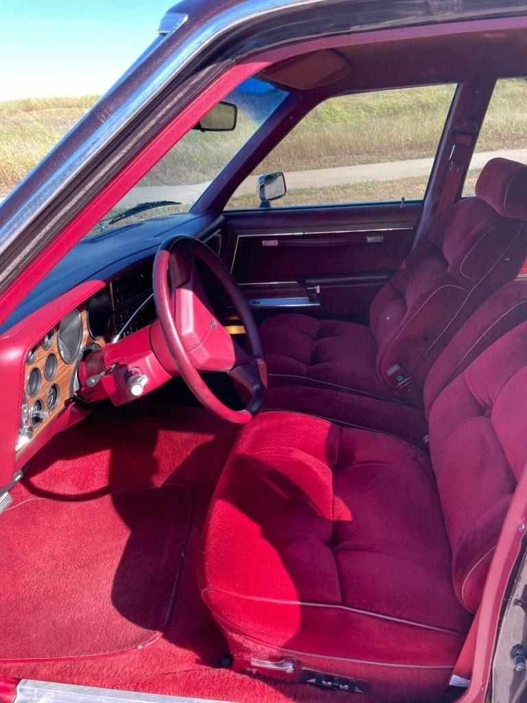 1988 Dodge Diplomat SE