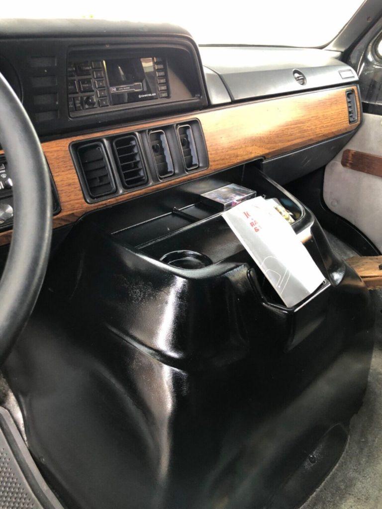 1988 Dodge Ram B250 Van
