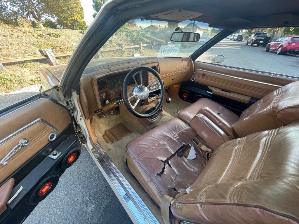 1980 Chevrolet Malibu classic