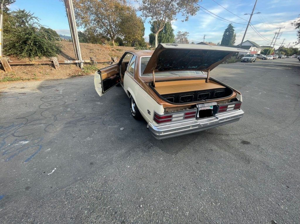1980 Chevrolet Malibu classic