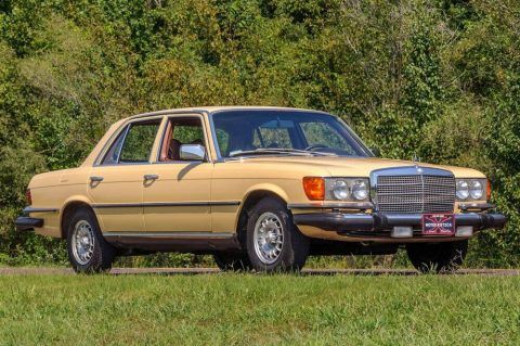 1980 Mercedes-Benz 300SD for sale
