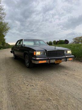 1985 Buick LeSabre Limited Collectorâ€™s Edition for sale