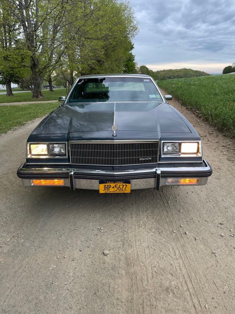 1985 Buick LeSabre Limited Collector’s Edition