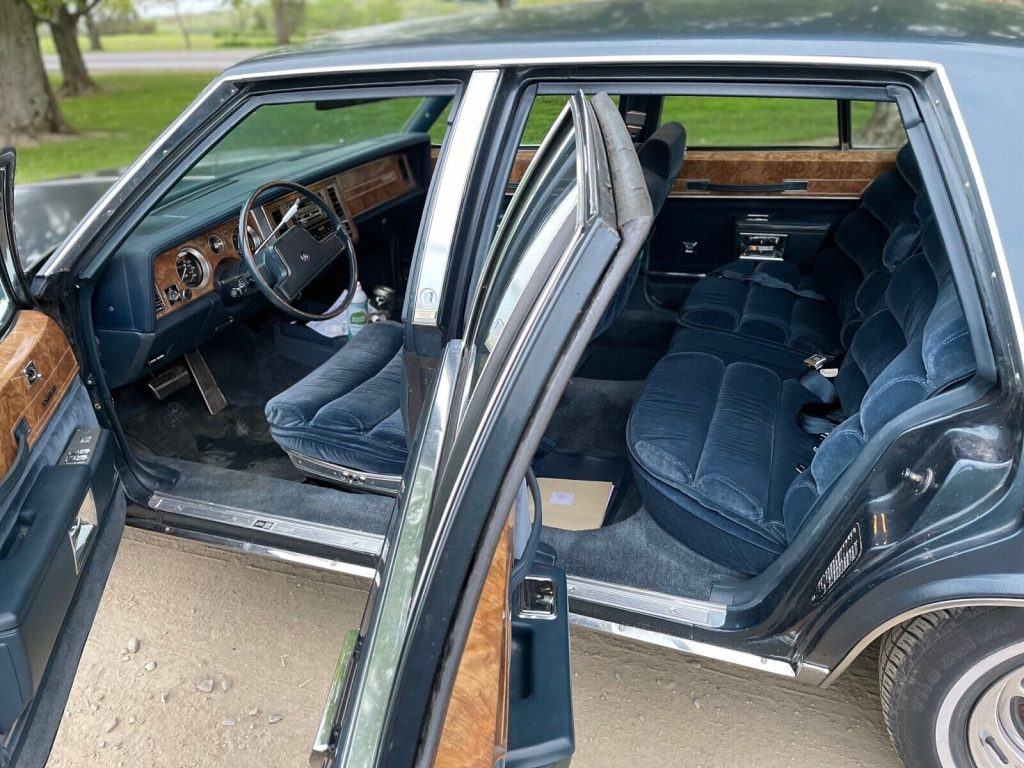1985 Buick LeSabre Limited Collector’s Edition