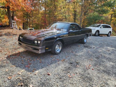 1985 Chevrolet El Camino SS for sale