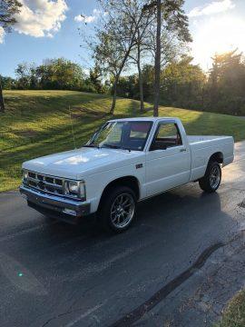 1987 Chevrolet S10 for sale
