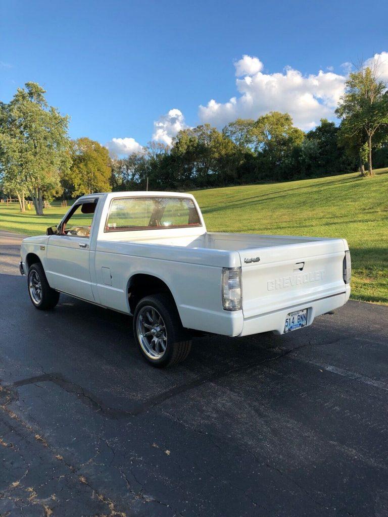 1987 Chevrolet S10