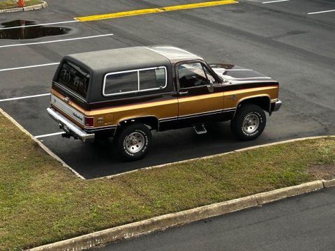 1988 Chevrolet Blazer K5 for sale