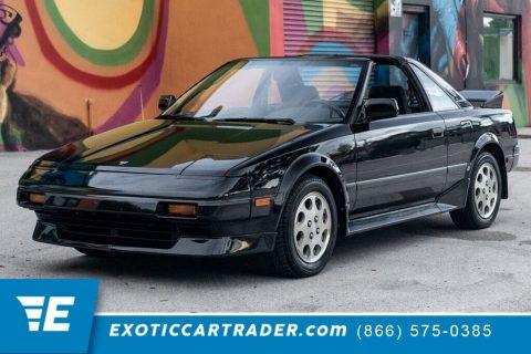 1988 Toyota MR2 Supercharged for sale