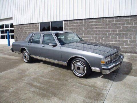 1989 Chevrolet Caprice Classic for sale