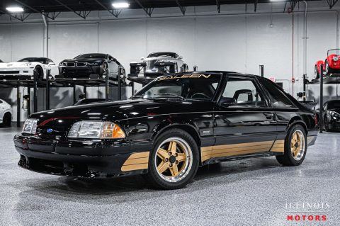 1989 Ford Mustang Saleen #019 for sale