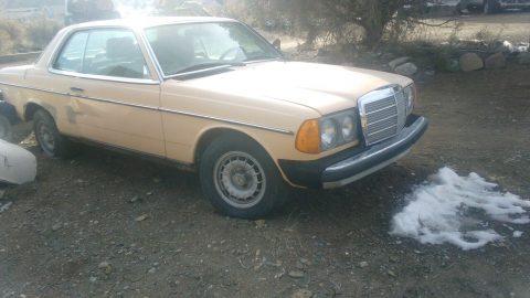 1980 Mercedes Benz 380ce for sale