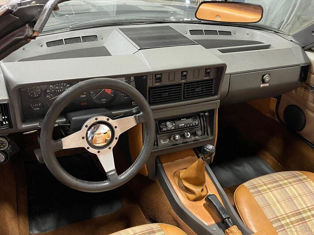 1980 Triumph TR8 Roadster