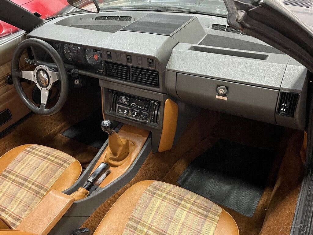 1980 Triumph TR8 Roadster