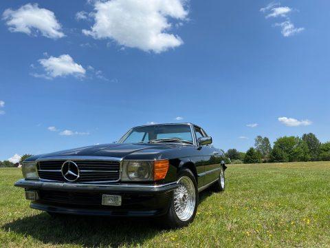 1985 Mercedes-Benz 380sl for sale