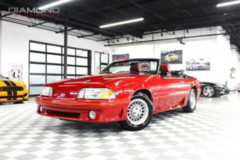 1987 Ford Mustang GT for sale
