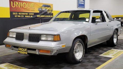1987 Oldsmobile Cutlass Supreme for sale