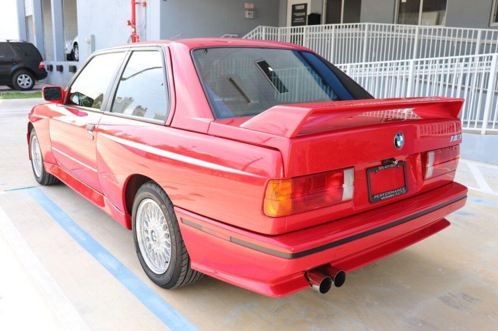 1988 BMW M3 Base