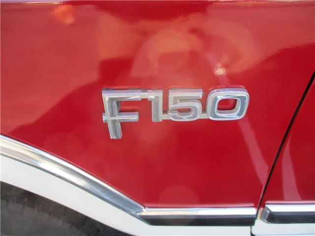 1986 Ford F-150 Lariat