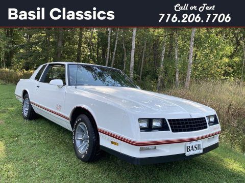 1987 Chevrolet Monte Carlo for sale
