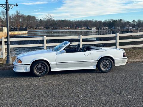1987 Ford Mustang LX for sale
