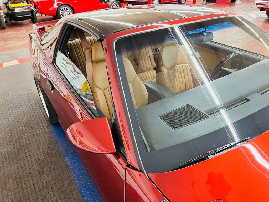 1989 Pontiac Firebird – Trans AM GTA LS3 Swapped See Video
