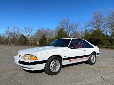 1989 Ford Mustang 25th Anniversary &#8211; Only 2,254mls! for sale