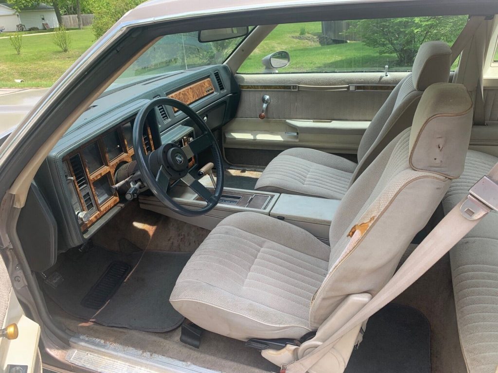 1983 Buick Regal T-Type