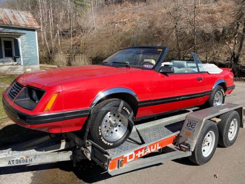 1983 Ford Mustang GLX for sale