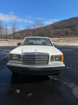 1984 Mercedes-Benz 300sd for sale